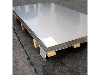 titanium plates sheets polish from manufactory